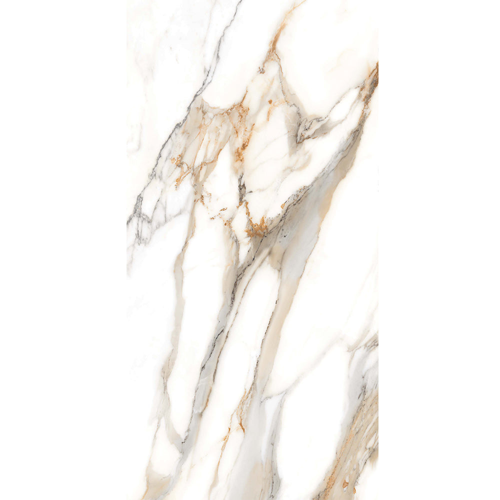 CALACATTA RARE OPULA STAR LIGHT TILE