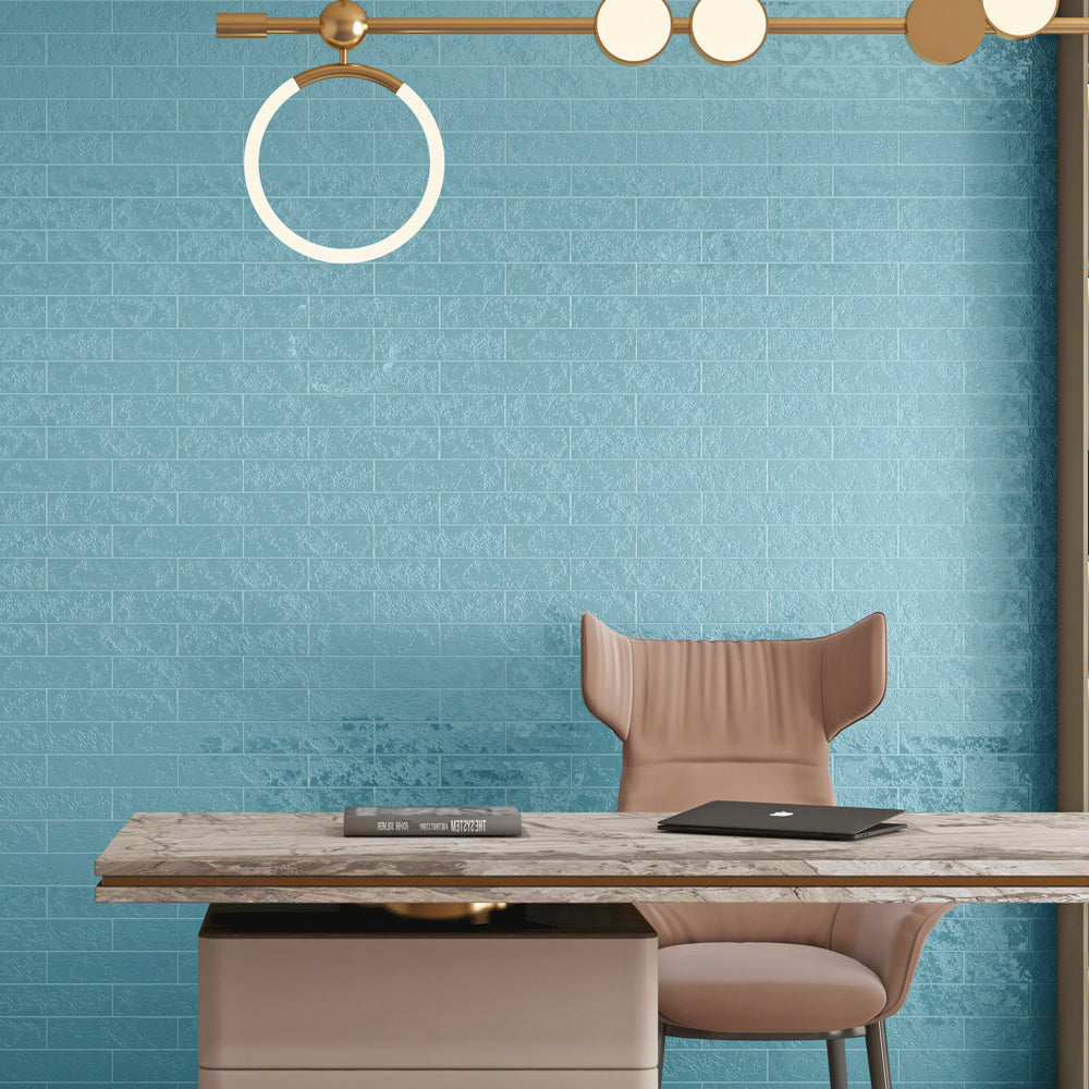 TEXTURAX AQUA MIST TILES