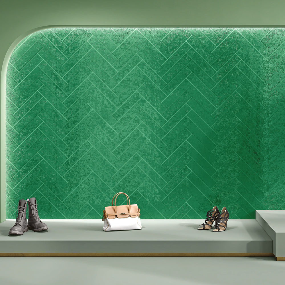 TEXTURAX EMERALD SHINE TILES