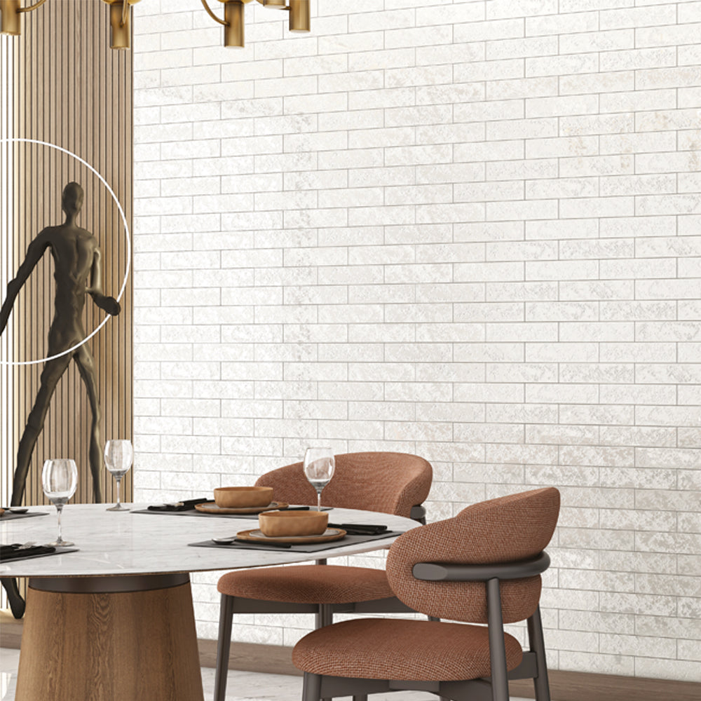 TEXTURAX CREAM ALLOY TILES