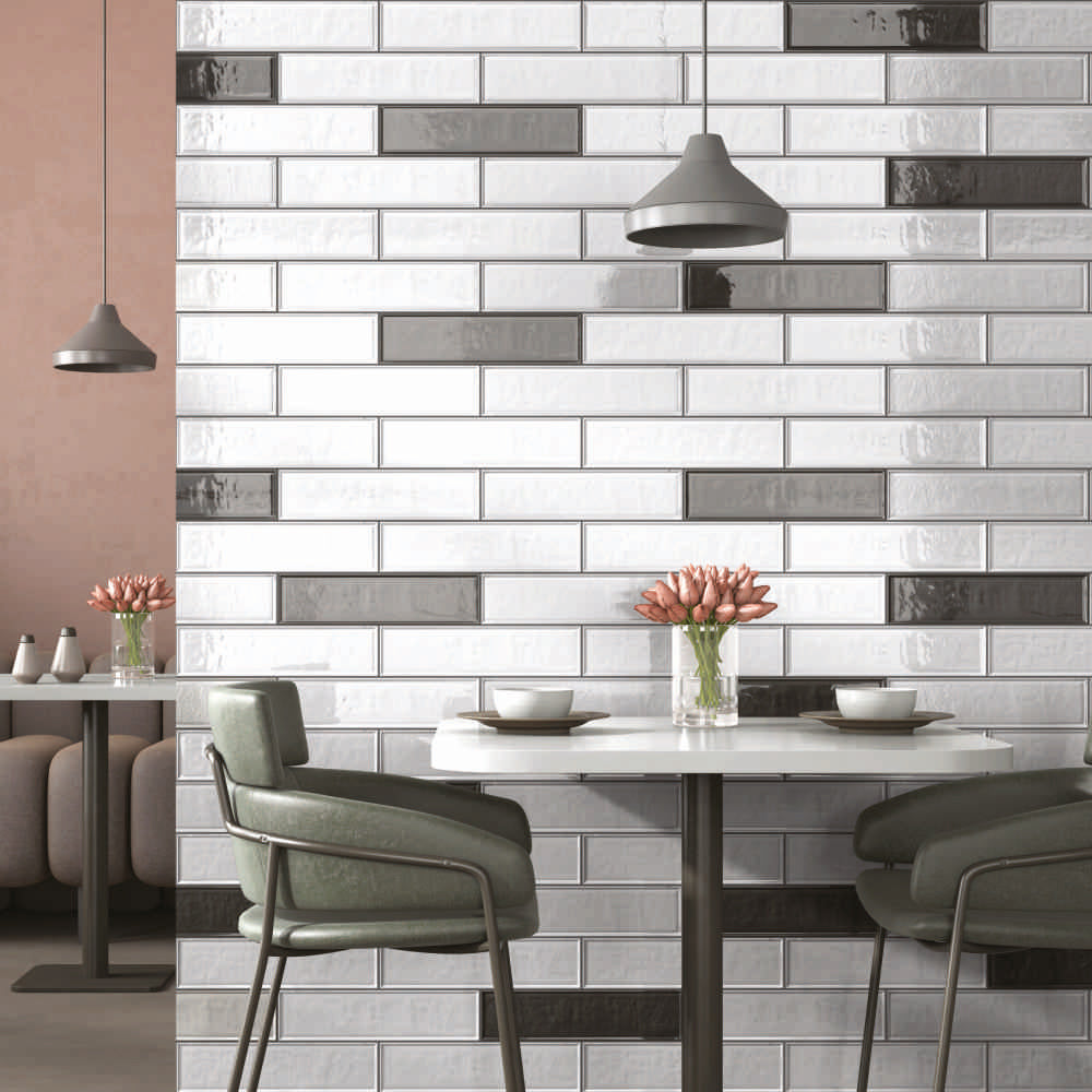 TOKYO WHITE TILES