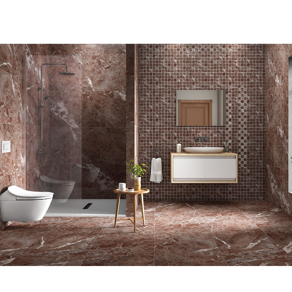 ROSSO LEVENT 600 X 1200mm