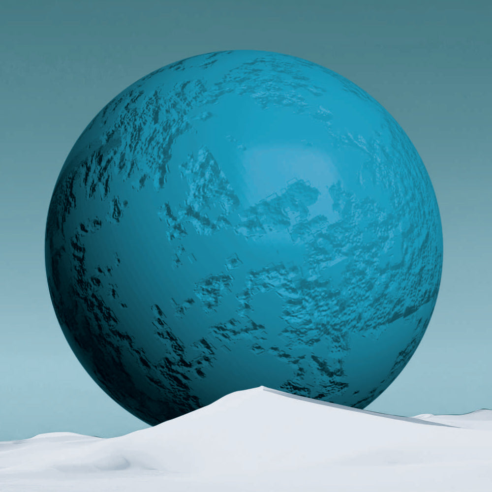 TEXTURAX TEAL NEO TILES