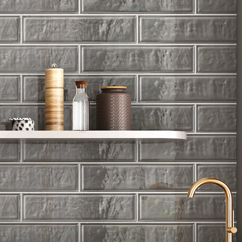TOKYO CHARCOL TILES
