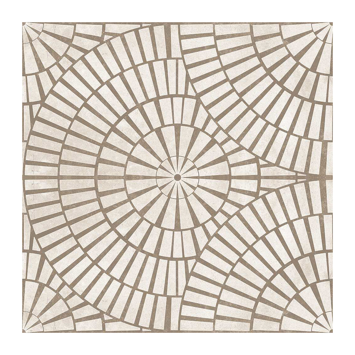 Cement Bricks Brown Tile