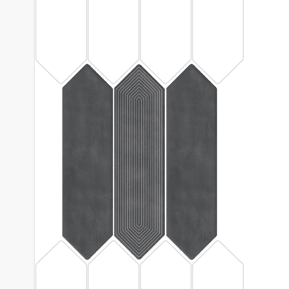 PICKET SHADOW TILES