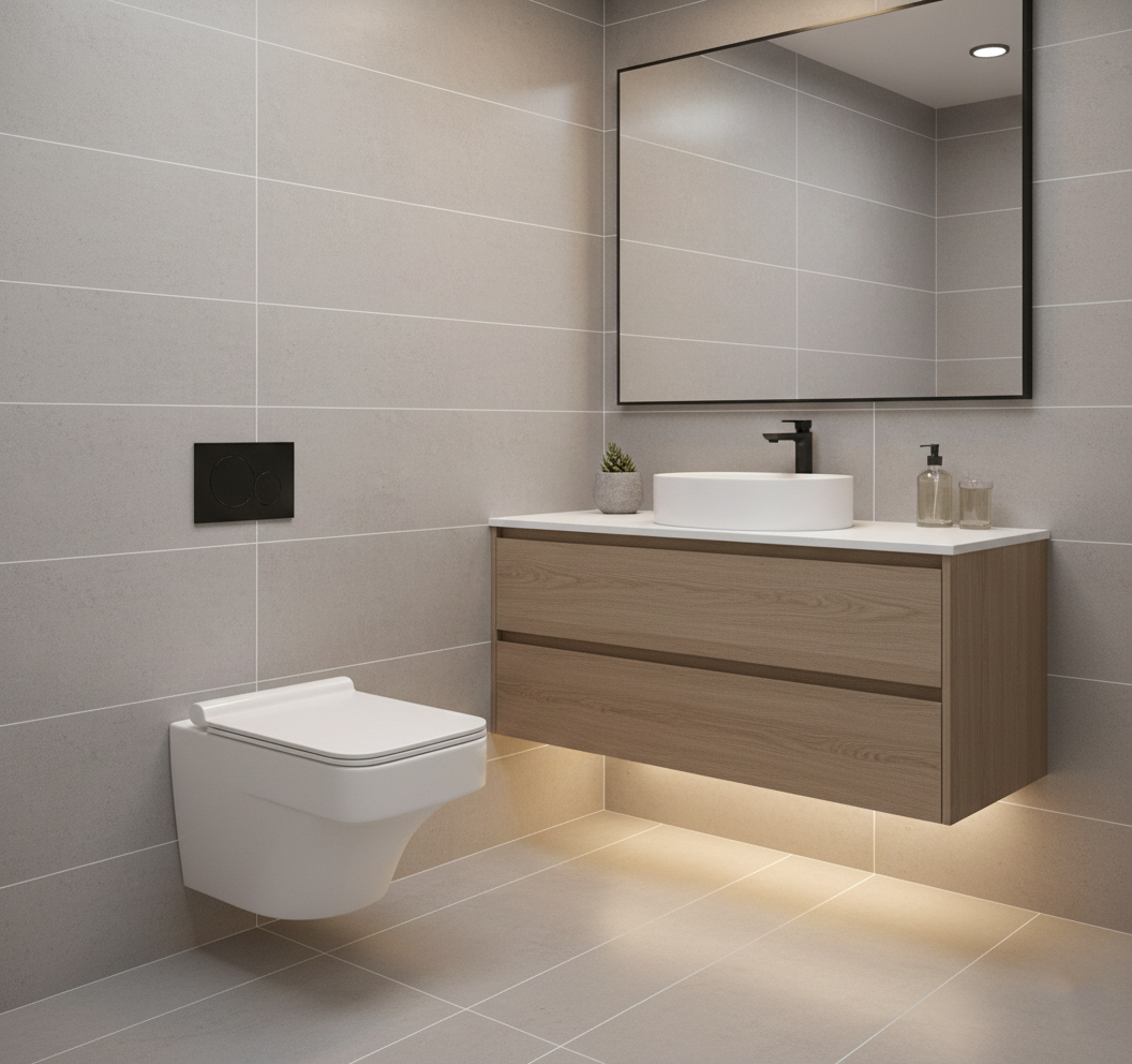 Amazon Aqua sheet Wall Mounted Closet