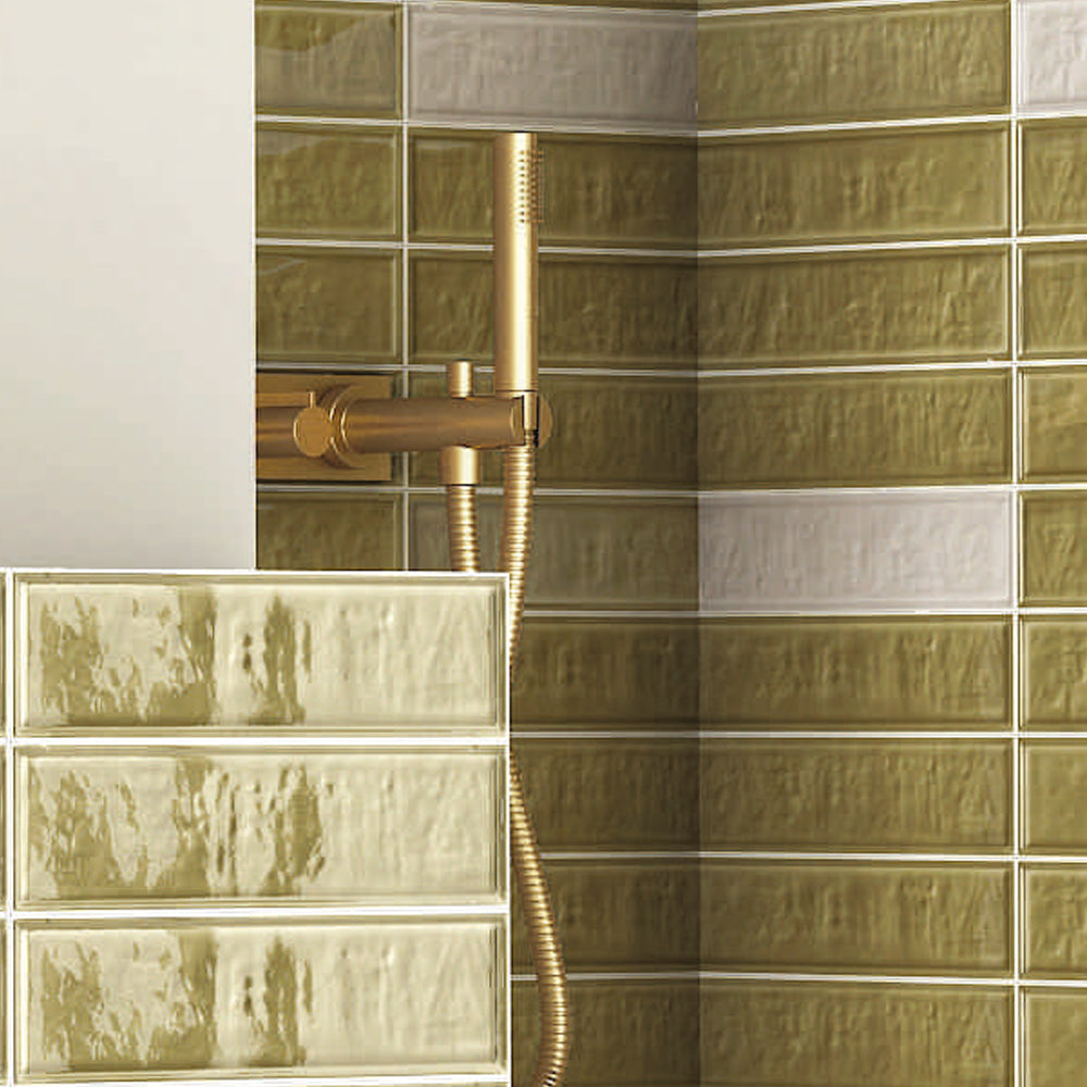 TOKYO OLIVE TILES