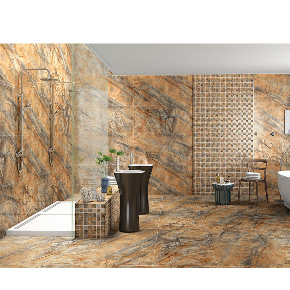 VINTAGE GOLD 600 X 1200mm