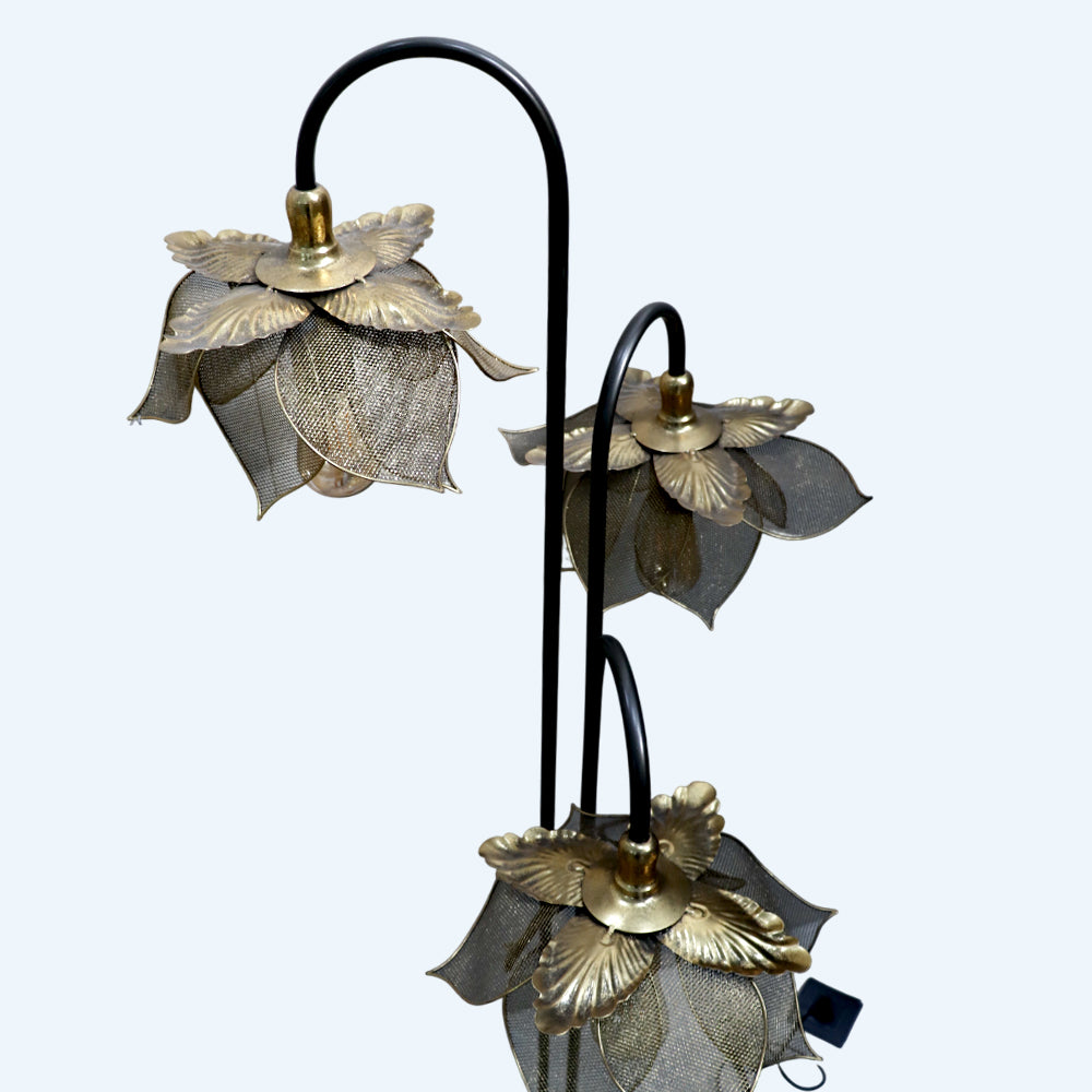 Designer Metal Floor Lamp