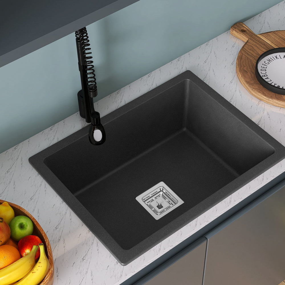 Granite Lizza Quartz Sink