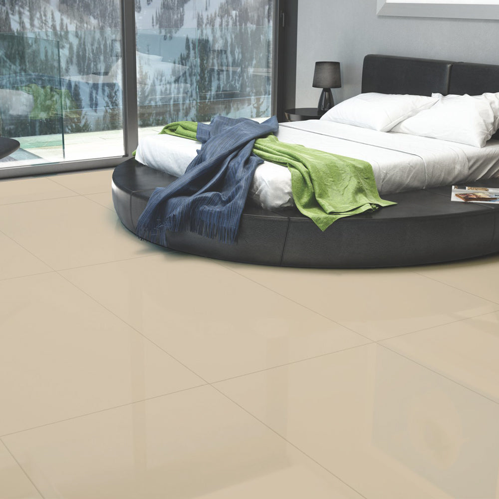 SLATE KHAKHI FERRO 2.0 TILE