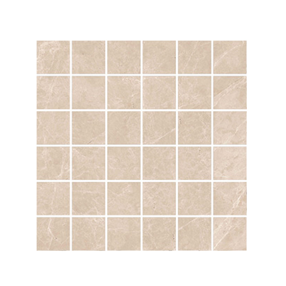 MAIZE BEIGE OPULA STAR LIGHT TILE