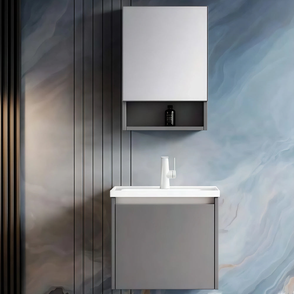 SPC with Aluminum Honeycomb Vanity Unit-223-50