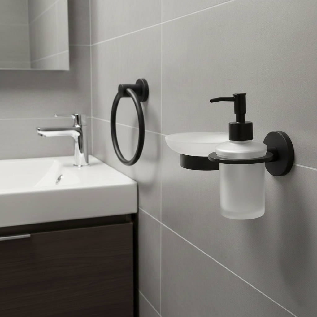 Soap Dispenser 8738A