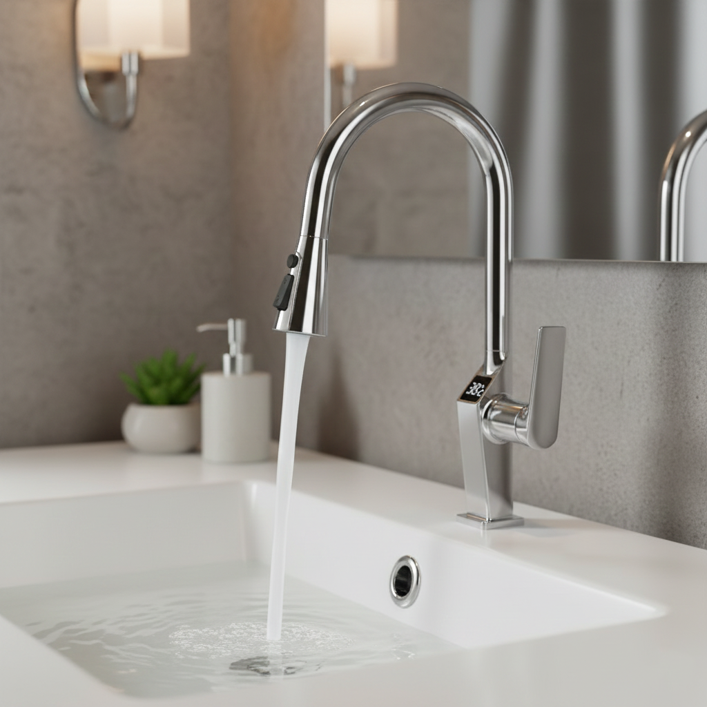 DC brand Premium Kitchen Faucet