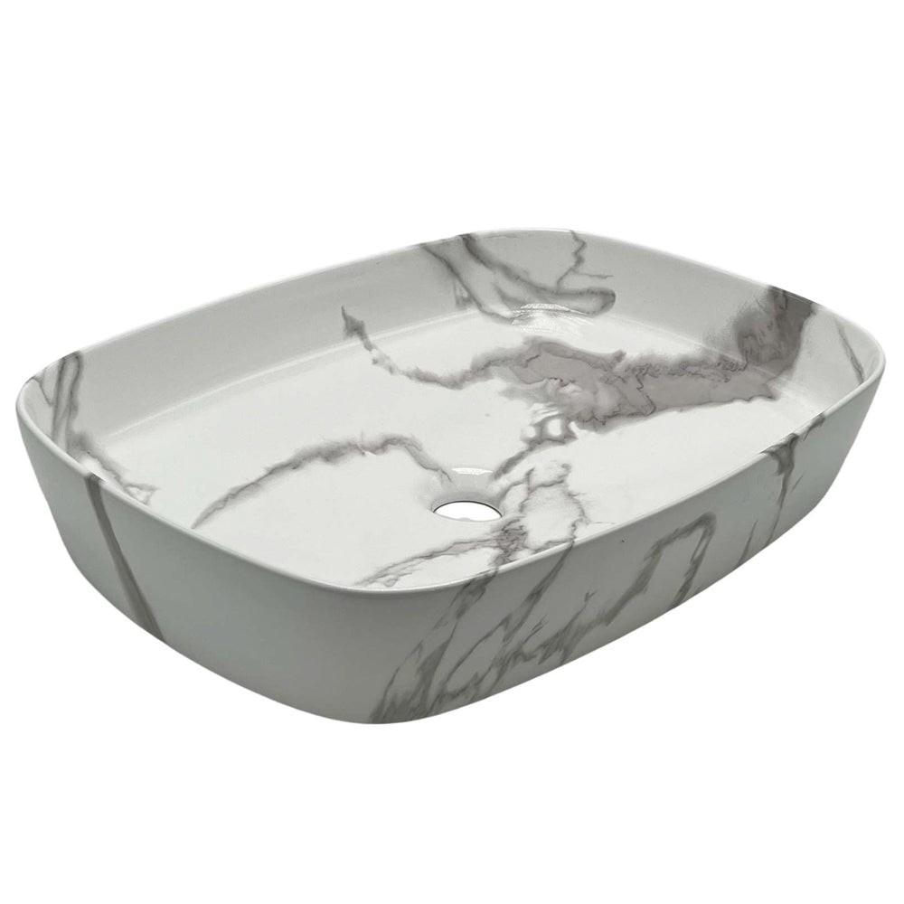 Glossy Marble Designer Wash Basin