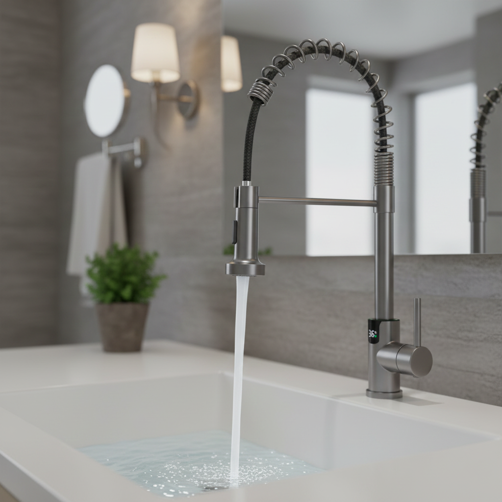 DC brand Premium Kitchen Faucet