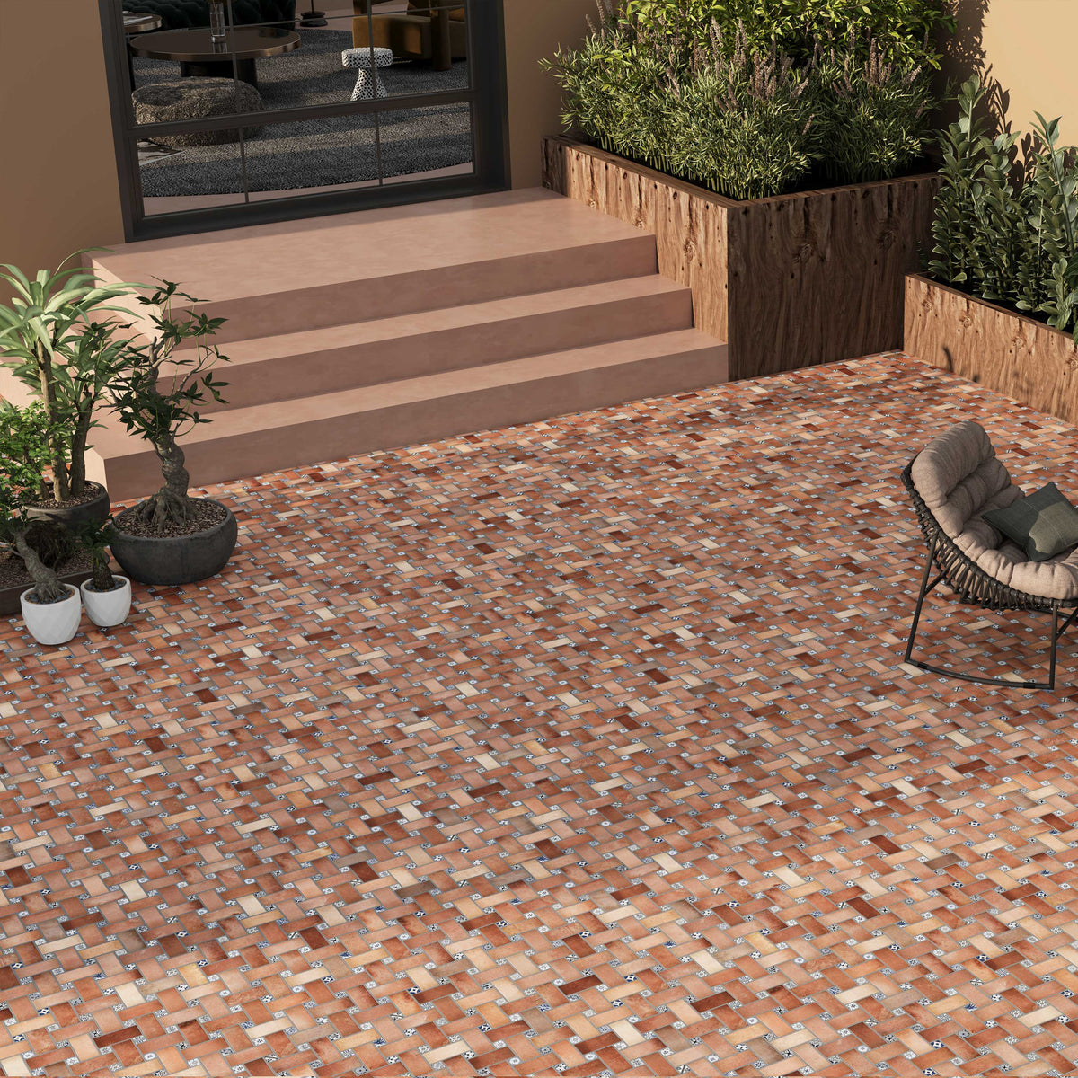 Denver Cotto Tile