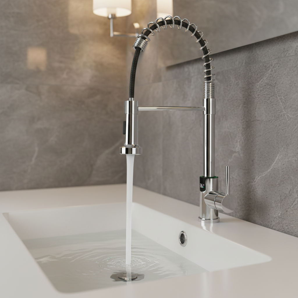DC brand Premium Kitchen Faucet