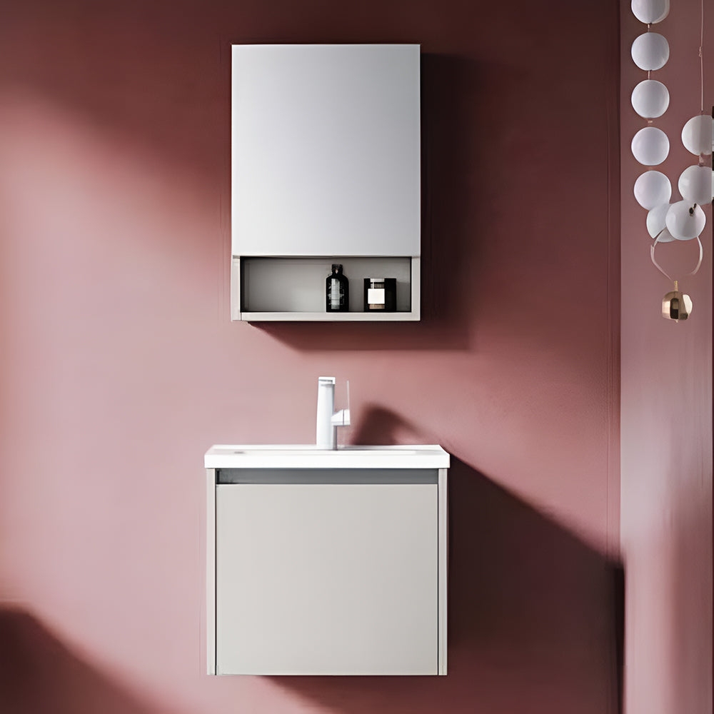 SPC with Aluminum honeycomb Vanity Unit-222-50