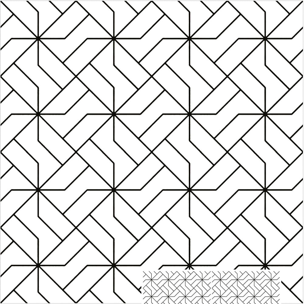 Artile Moroccan series tile