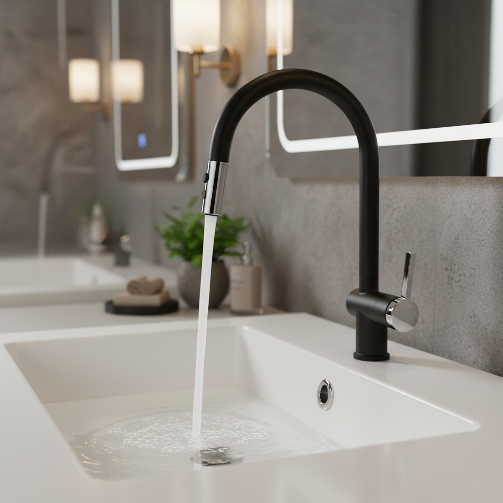 DC brand Premium Kitchen Faucet