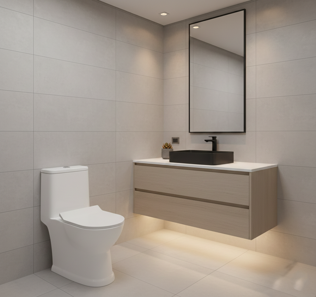 SYPHONIC FLUSHING Ace Wash down S-220