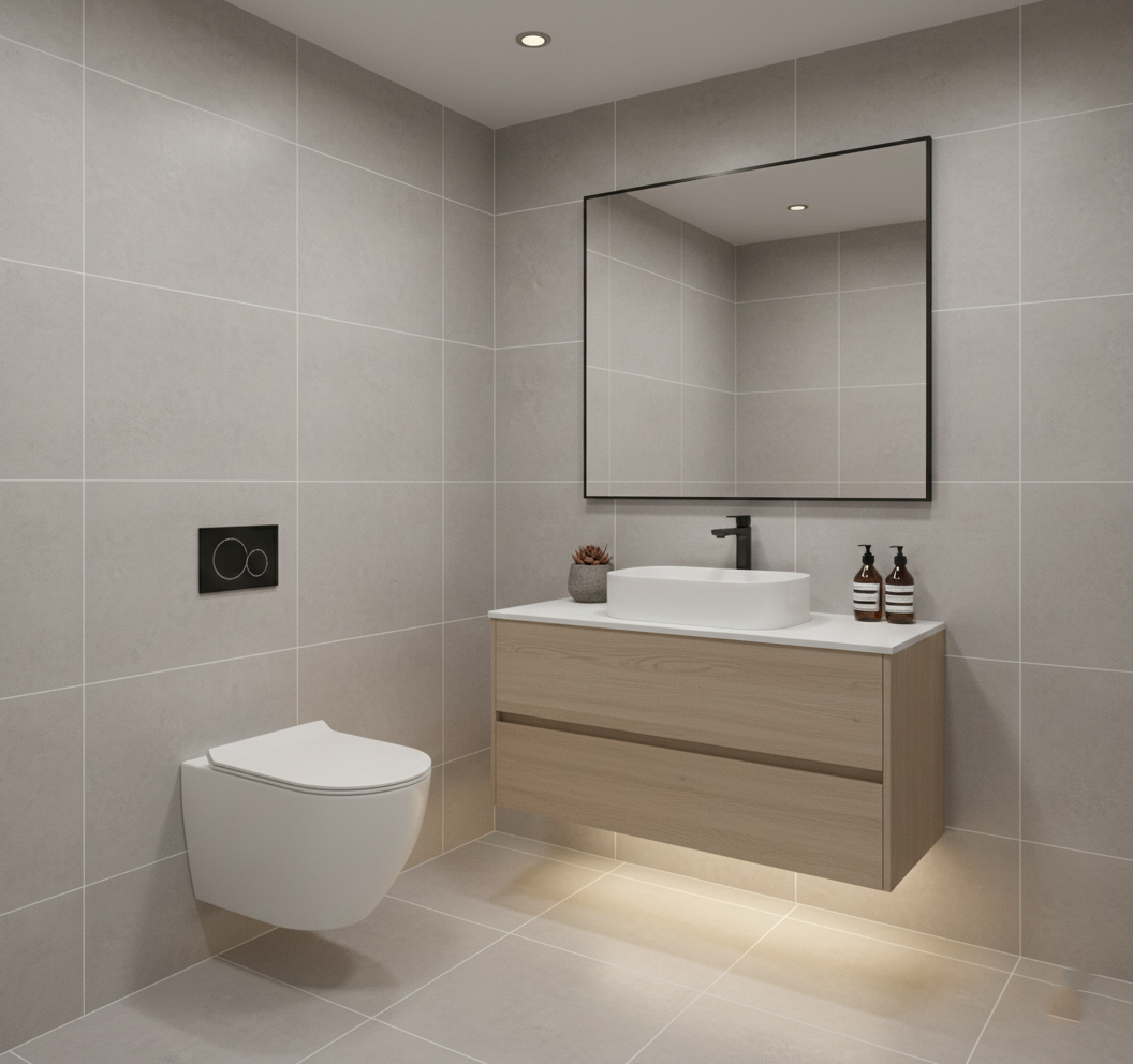ESSENCE NEO Wall Mounted Closet