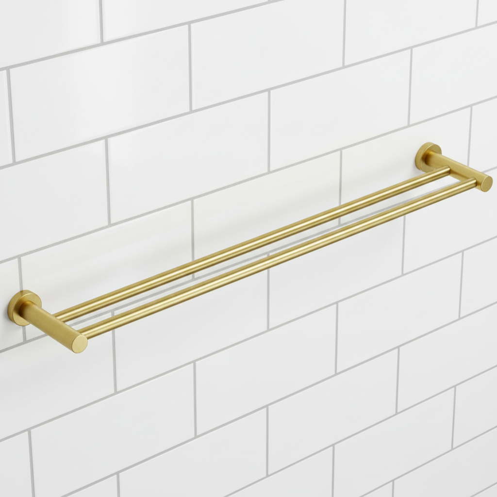 Double Towel Bar-8725