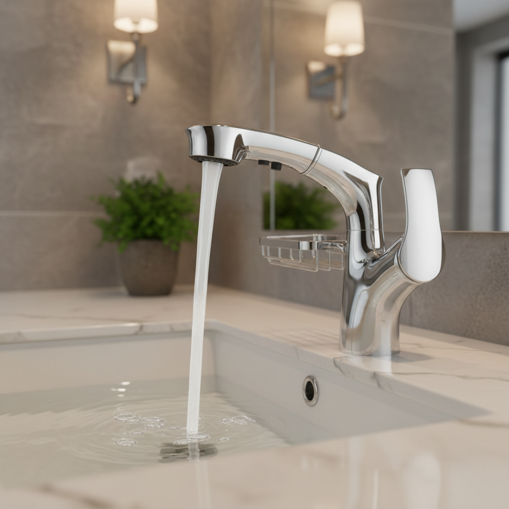 DC brand Premium Basin Faucet