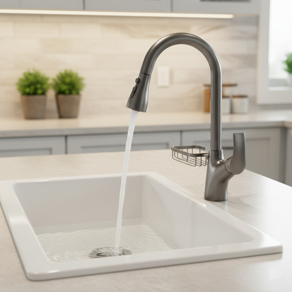 DC brand Premium Kitchen Faucet