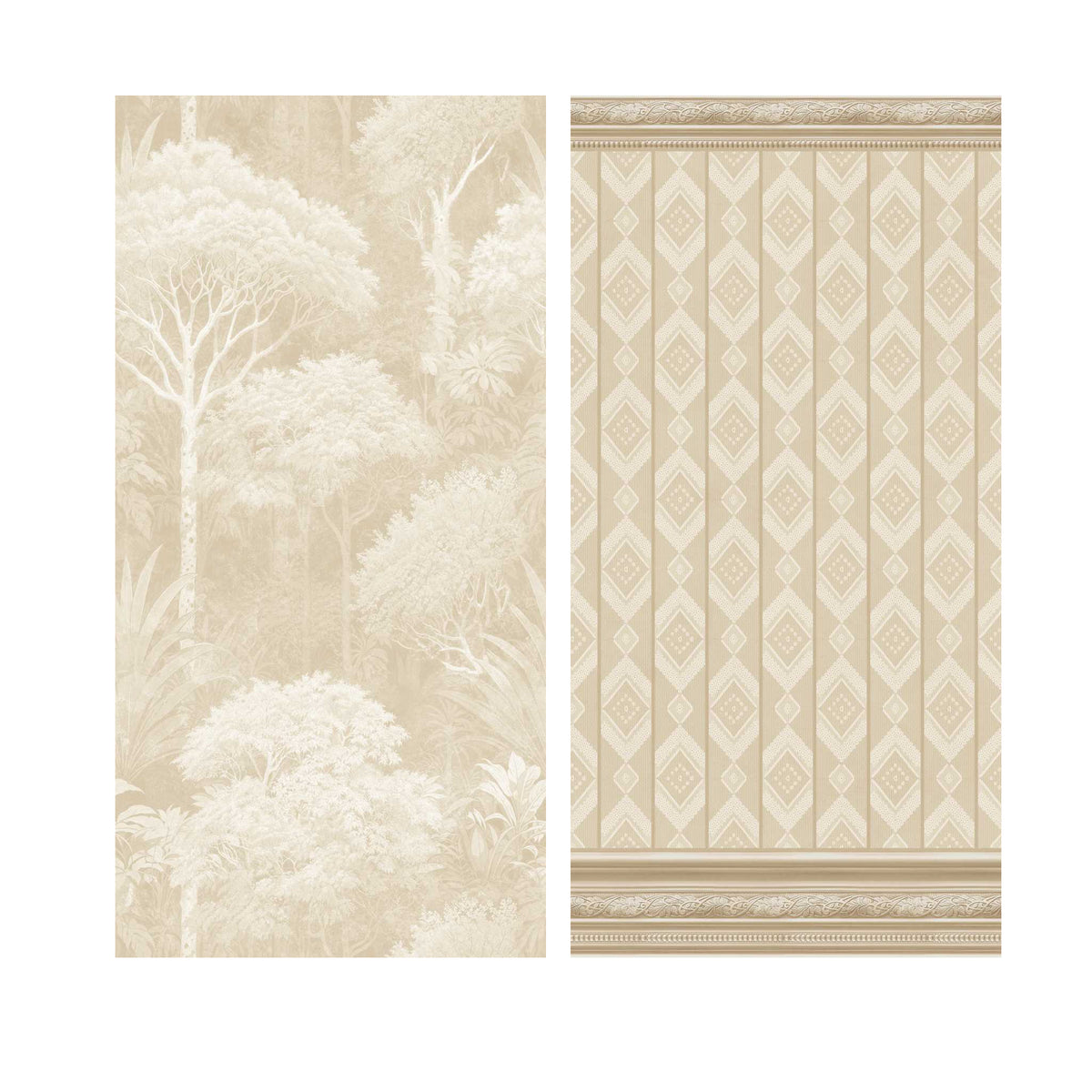 Kasper Ivory Tile