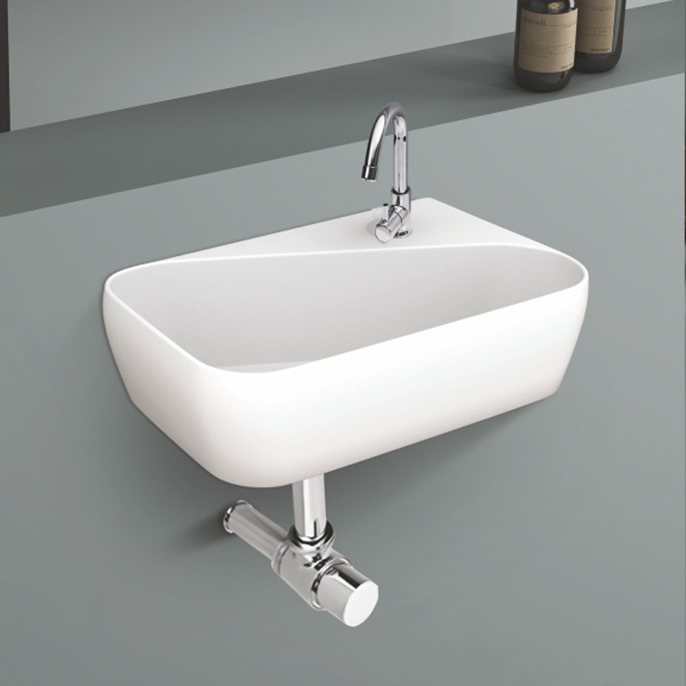 NILCORE-BRIO WALL HUNG BASIN