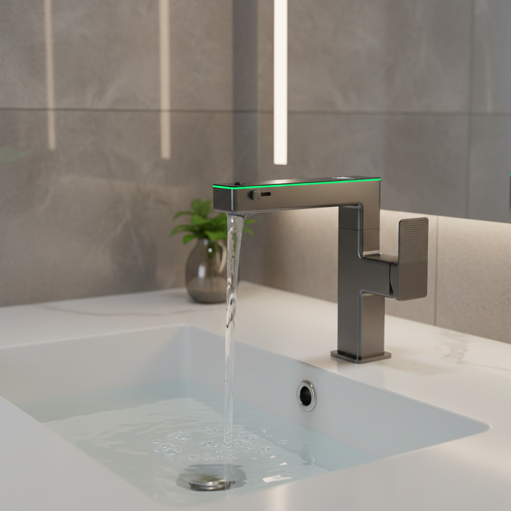 DC brand Premium Basin Faucet