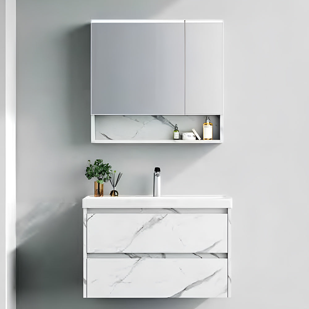 High-Density PVC Vanity Unit-YS909-80