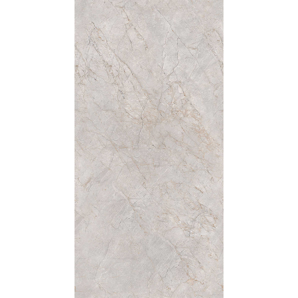 CHIFFON GREY POLISHED TILE