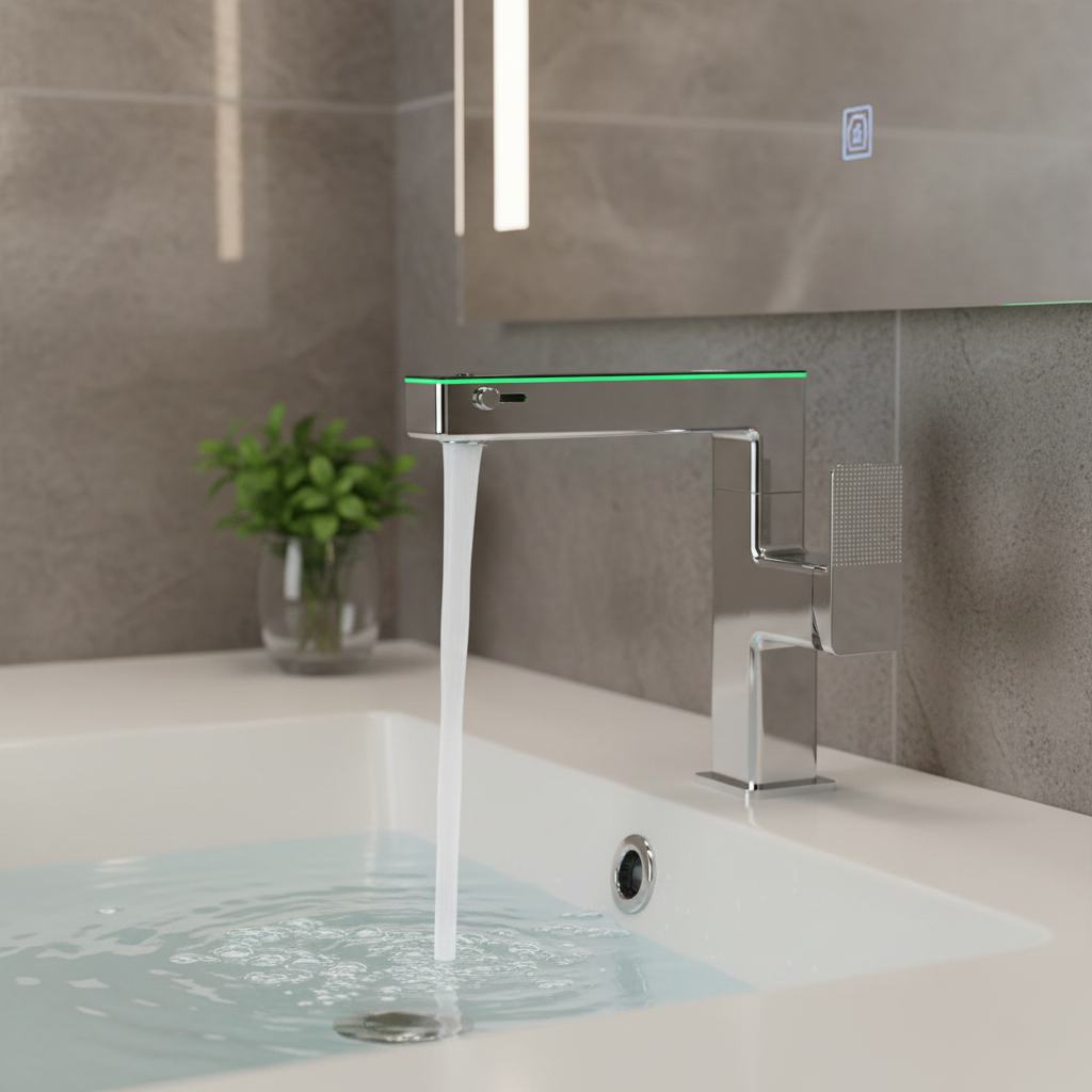 DC brand Premium Basin Faucet