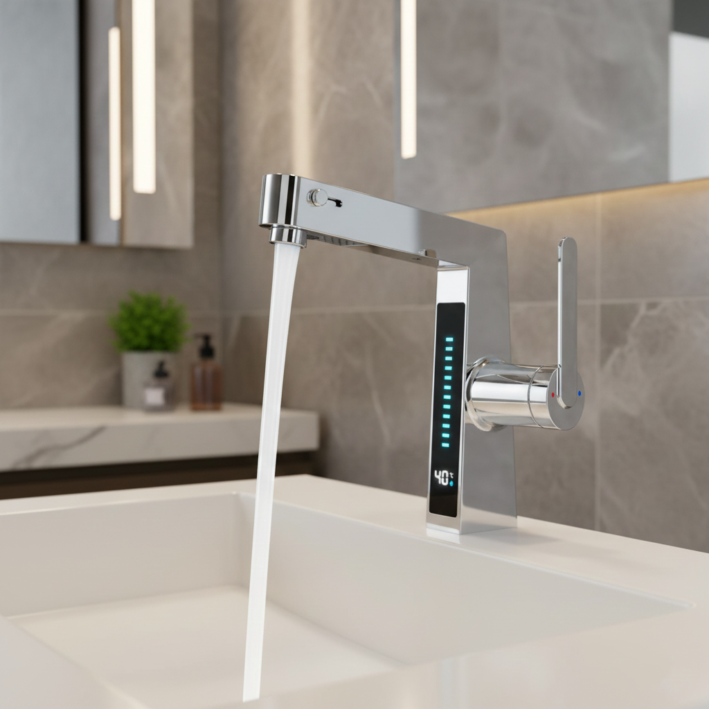 DC brand Premium Basin Faucet
