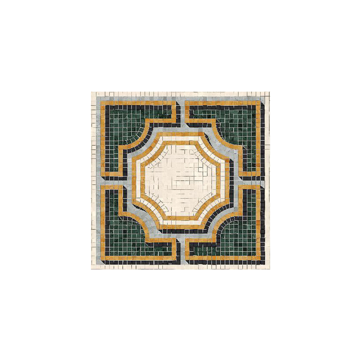 Chips Blanca Tile