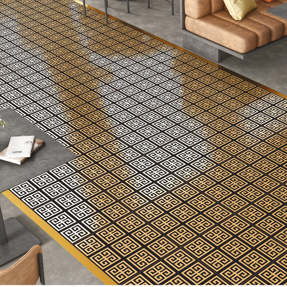 Marvel Gold Moroccan series tile