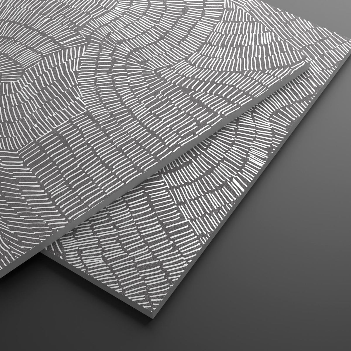 Fossil Gray Tile