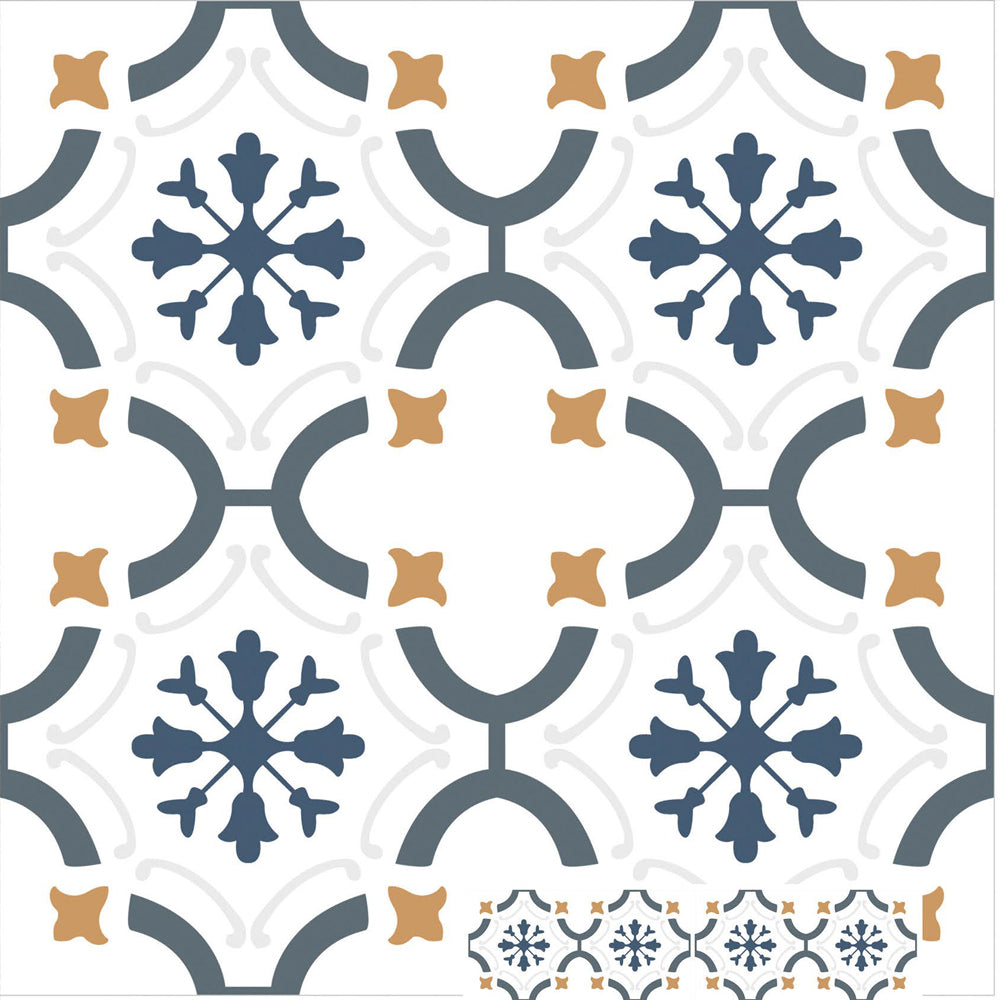 Greek Vase Moroccan series tile