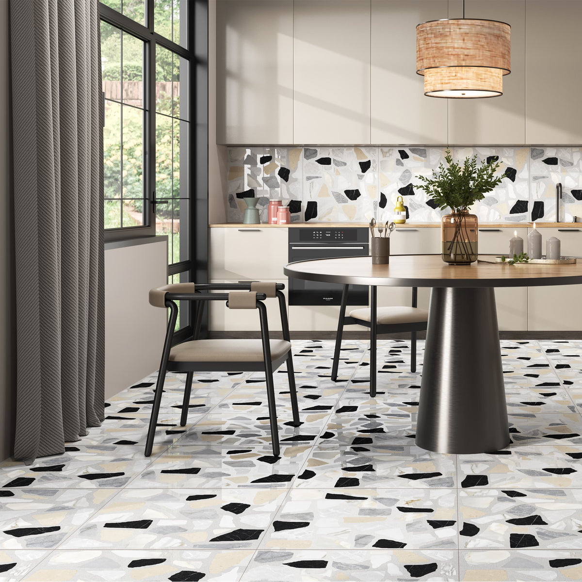 Iqono Aque Tile