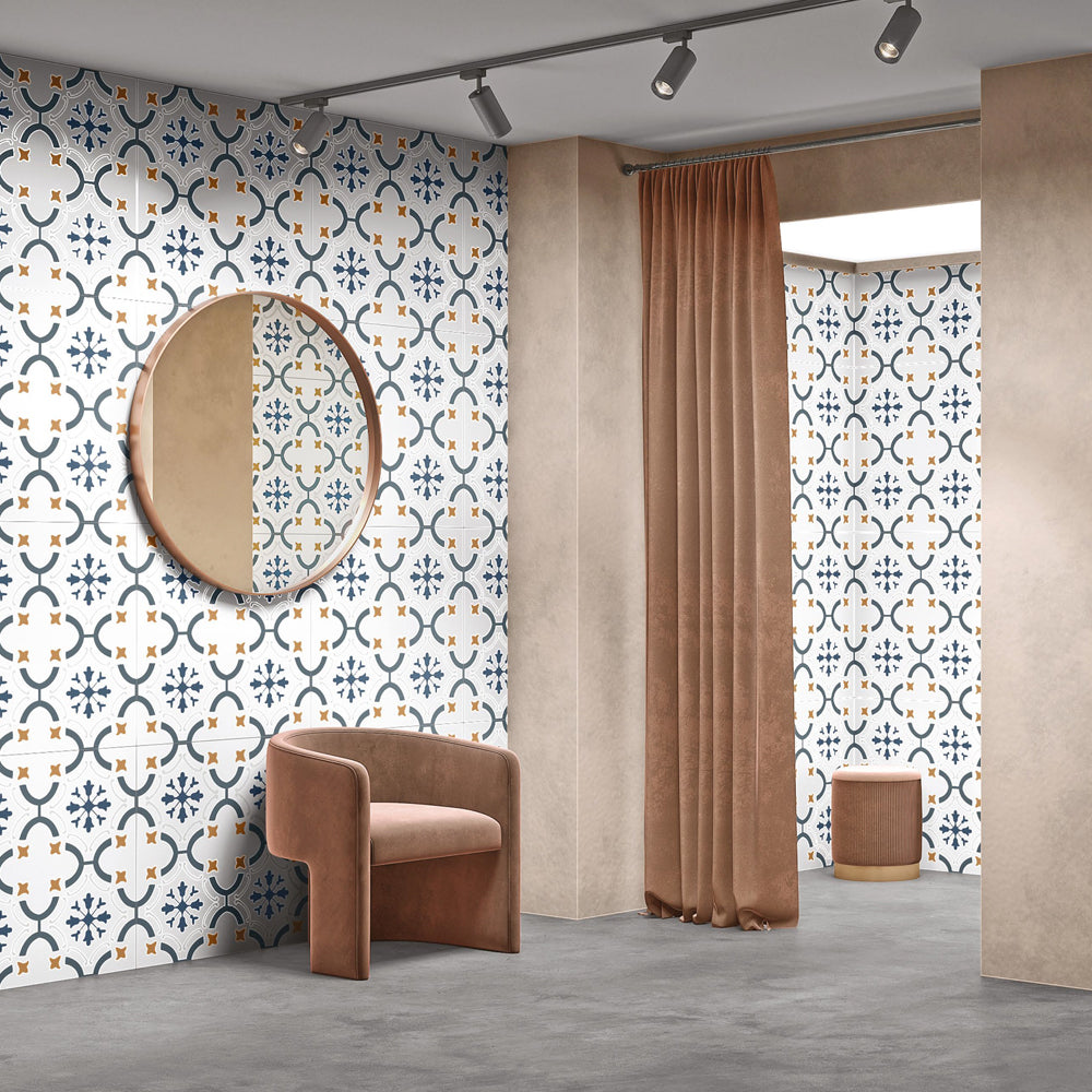 Greek Vase Moroccan series tile