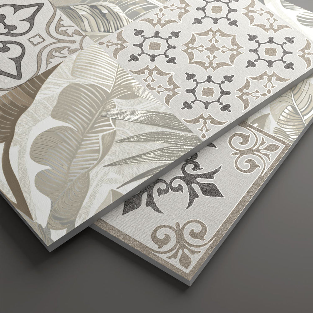 Wonder moon casa blanca Tile