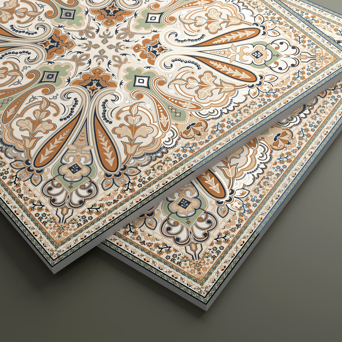 Persian Motif Tile