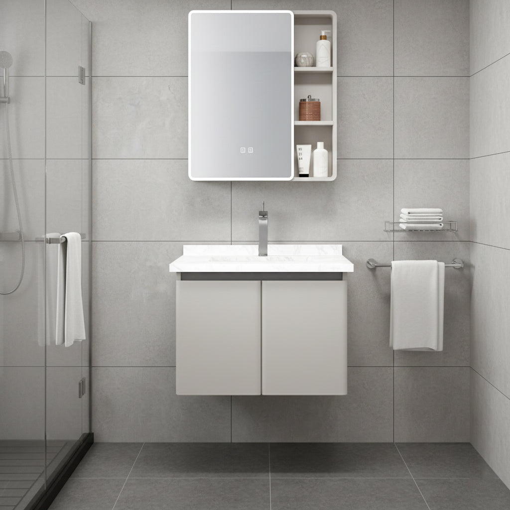 Metal Cabinet Vanity Unit-368-60