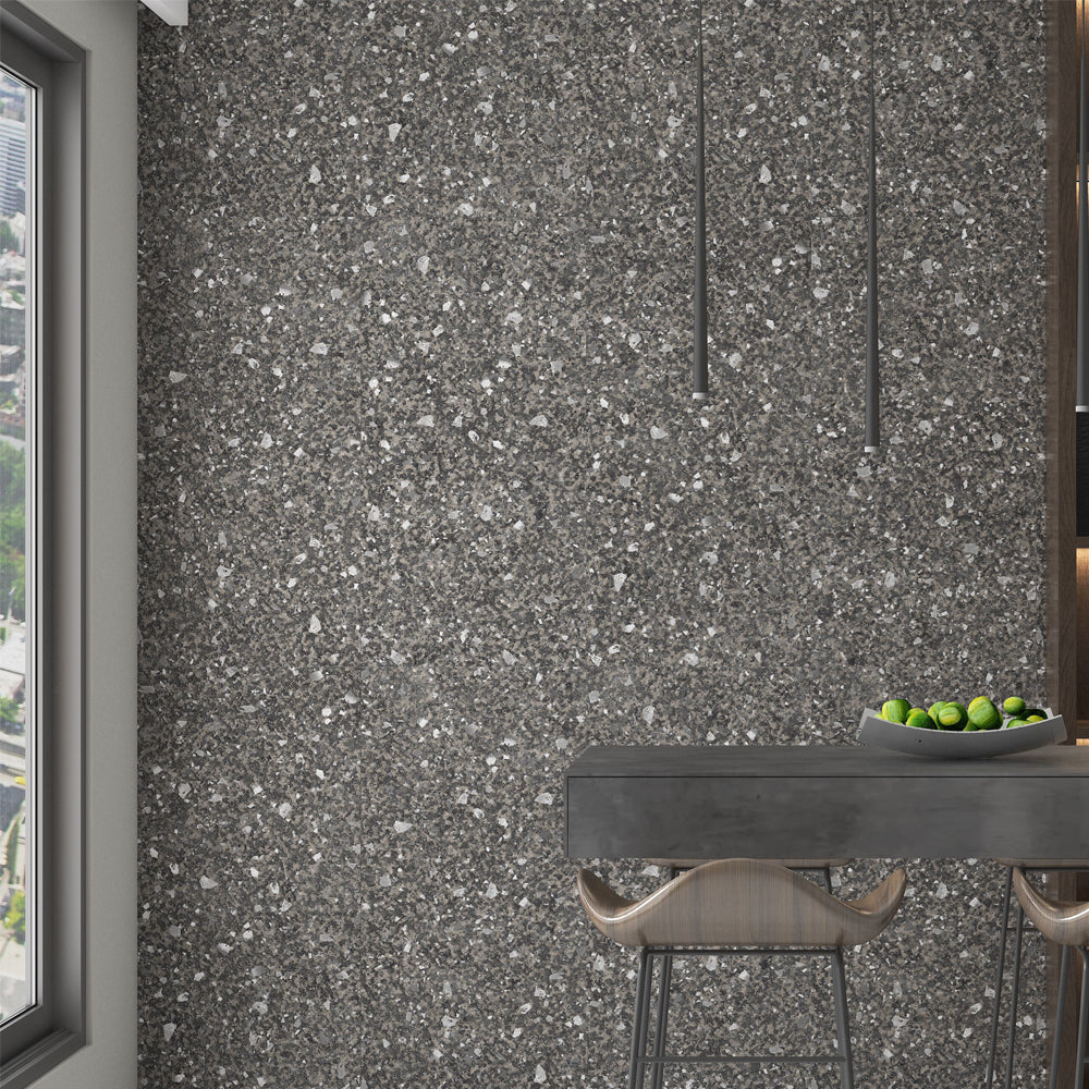 GRANITE NERO DECOTECH TILE