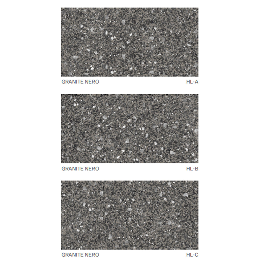 GRANITE NERO DECOTECH TILE